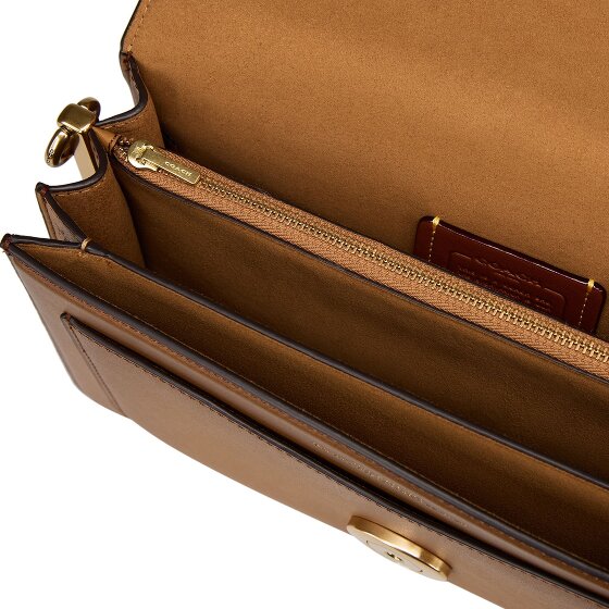 Coach Tabby Schultertasche Leder 26 cm