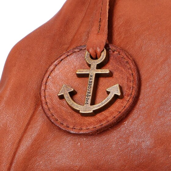 Harbour 2nd Xander City Rucksack Leder 28 cm Harbour 2nd Xander City Rucksack Leder 28 cm