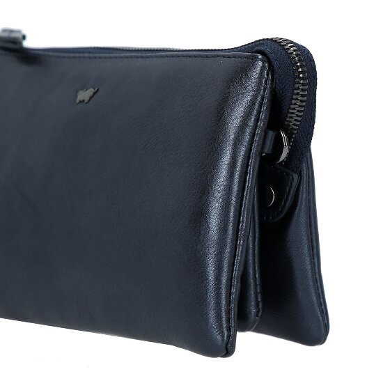 Braun Büffel Ruby Umhängetasche Leder 21 cm