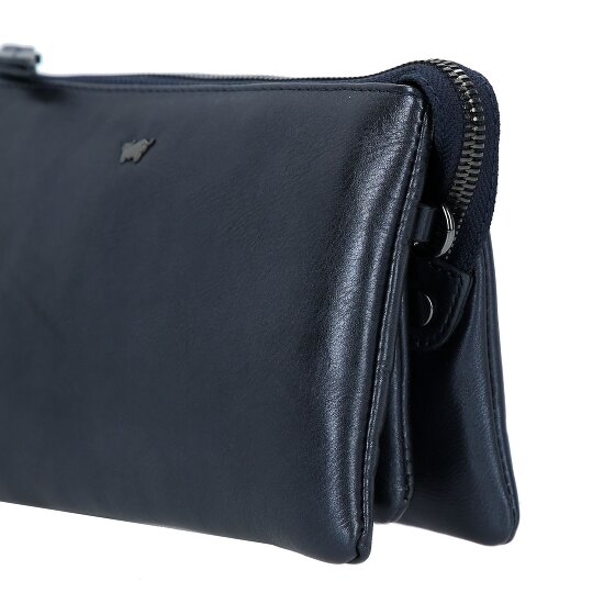 Braun Büffel Ruby Umhängetasche Leder 21 cm Braun Büffel Ruby Umhängetasche Leder 21 cm