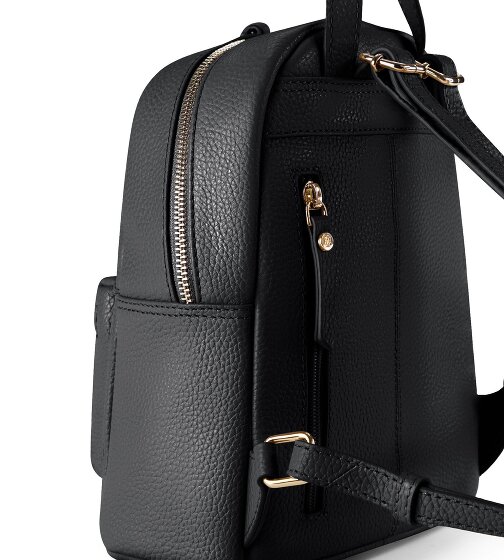 Lazarotti Bologna Leather1 City Rucksack Leder 27 cm