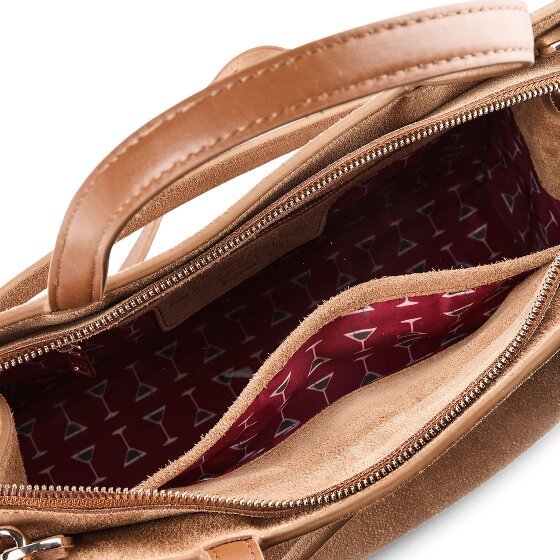 DuDu Handtasche Leder 32 cm