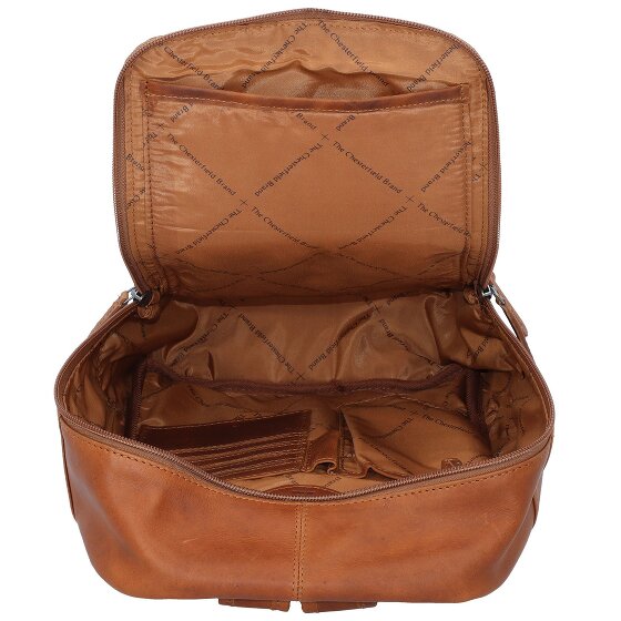 The Chesterfield Brand Bellary City Rucksack Leder 30 cm