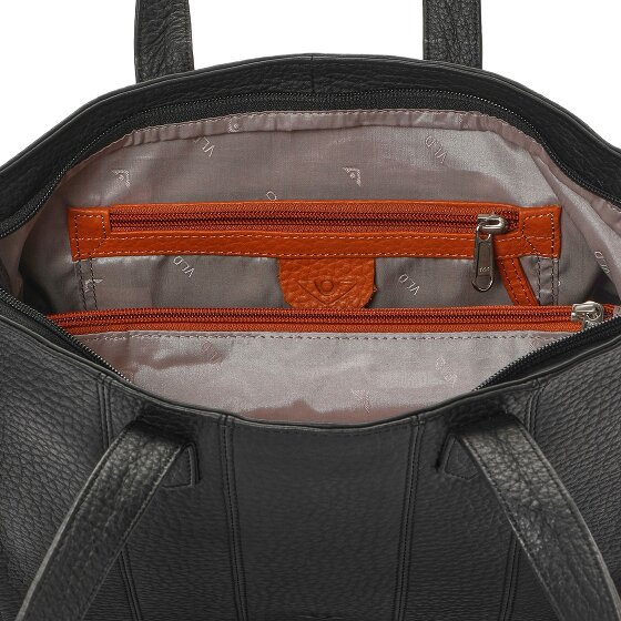 Voi Hirsch Mandira Schultertasche Leder 29 cm