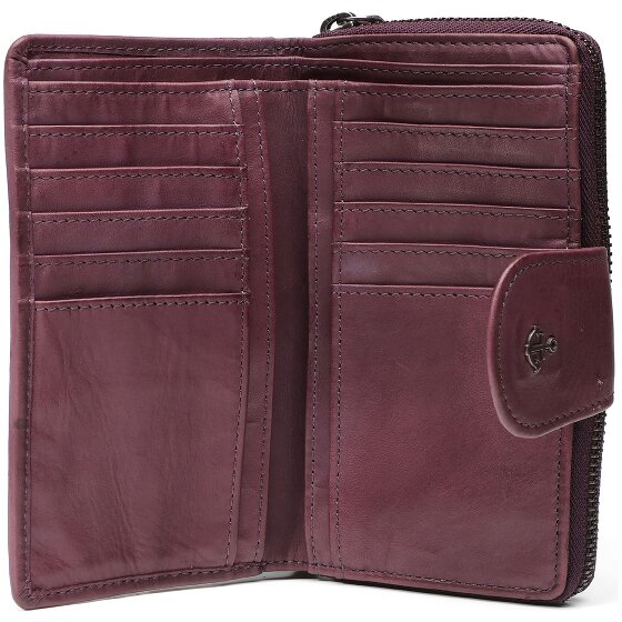 Harbour 2nd Anchor Love Geldbörse Leder 16 cm