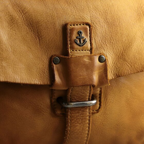 Harbour 2nd Anchor Love Rosi Umhängetasche Leder 25 cm