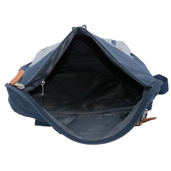 Travelite Basics Rollup Rucksack 47 cm Laptopfach