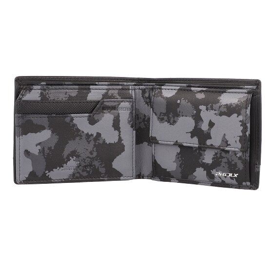 Samsonite Pro-DLX 6 Geldbörse RFID Leder 10,5 cm