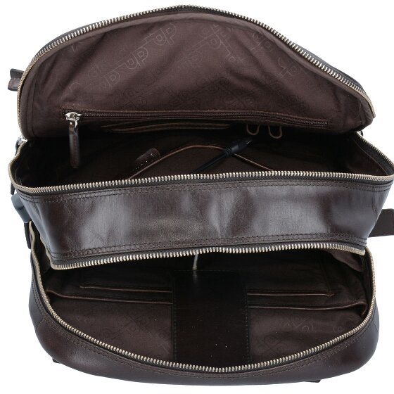 Picard Buddy Rucksack Leder 39 cm Laptopfach