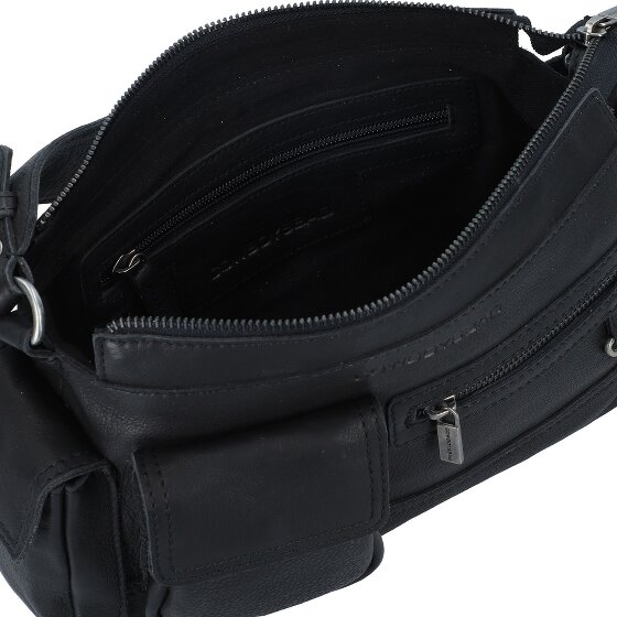 Cowboysbag Susanville Schultertasche Leder 25 cm