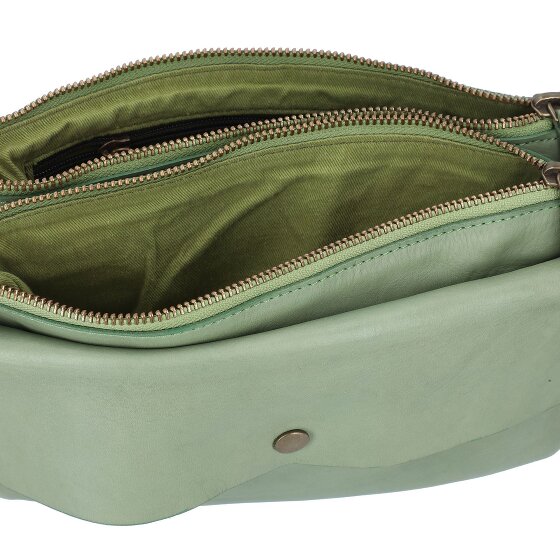 Harold's Submarine Umhängetasche Leder 25 cm