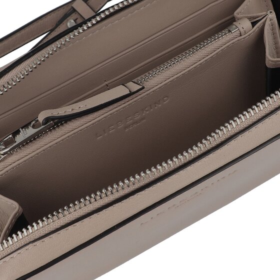 Liebeskind Hera Clutch Geldbörse Leder 20 cm Liebeskind Hera Clutch Geldbörse Leder 20 cm