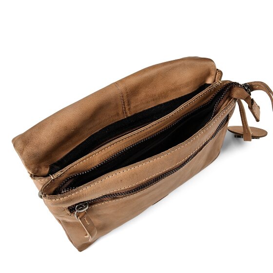 Harbour 2nd Anchor Love Umhängetasche Leder 22.5 cm