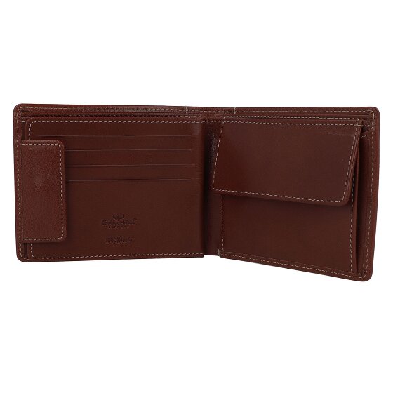 Golden Head Bari Geldbörse RFID Schutz Leder 22 cm