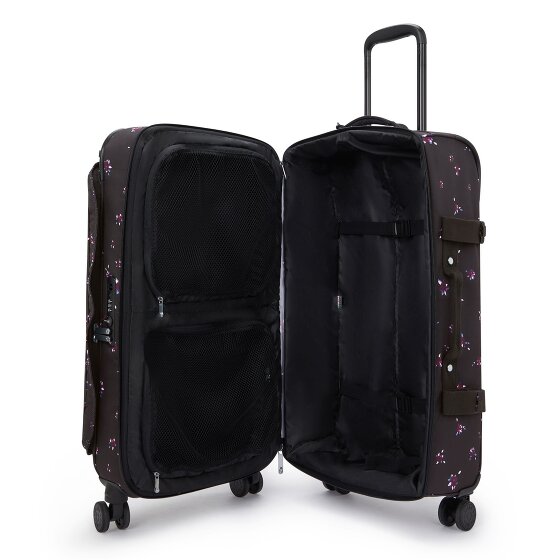 Kipling Basic Prt Spontaneous 4 Rollen Trolley M 66 cm