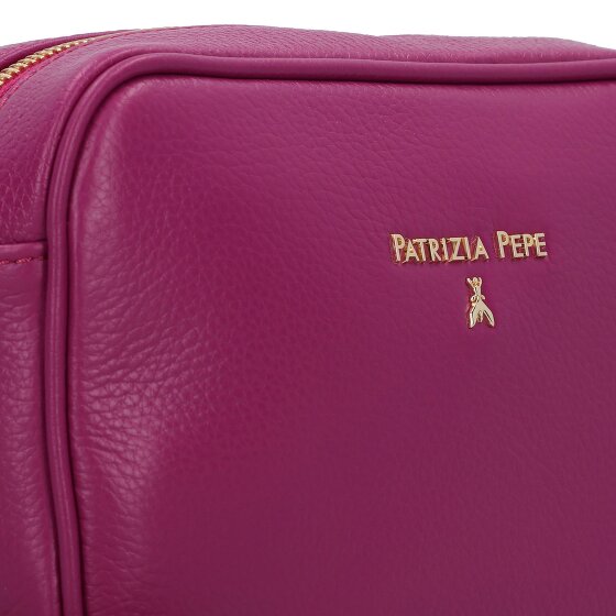 Patrizia Pepe Umhängetasche Leder 20 cm