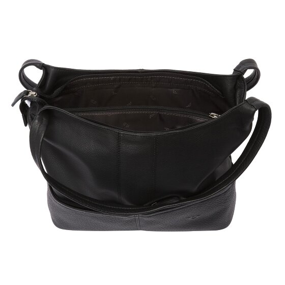 Voi Boston Shopper Tasche Leder 30 cm