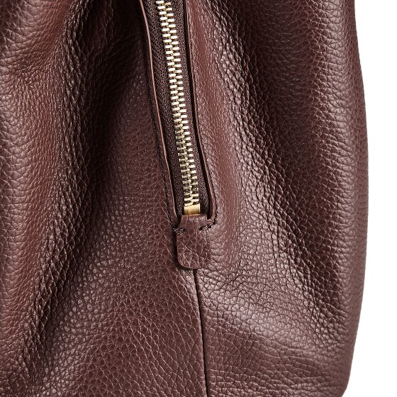 Coccinelle Nell Schultertasche Leder 39 cm