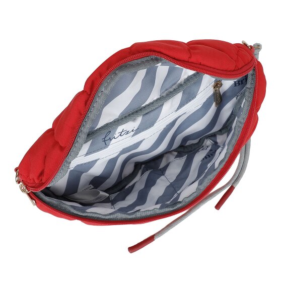 Fritzi aus Preußen Brigitte x fritzi Bum limited Bubble Black Gürteltasche 30 cm