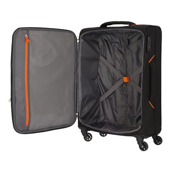 American Tourister Summer Session 4 Rollen Kofferset 3-teilig