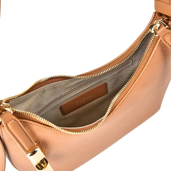 Furla Goccia Schultertasche Leder 22 cm