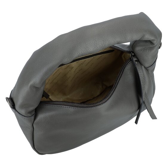 Harbour 2nd Just Pure Schultertasche Leder 29 cm