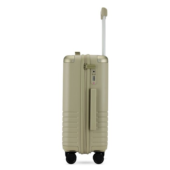 Kapten & Son Heathrow Cabin 4 Rollen Kabinentrolley 55 cm