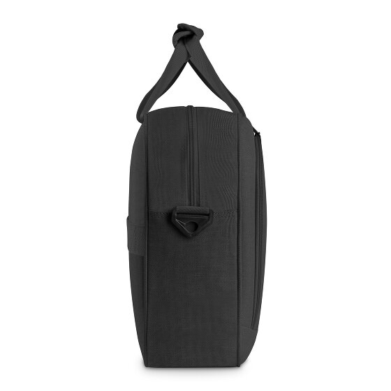Redolz Essentials 12 Flugumhänger-Aktentasche 40 cm Laptopfach aufsteckbar