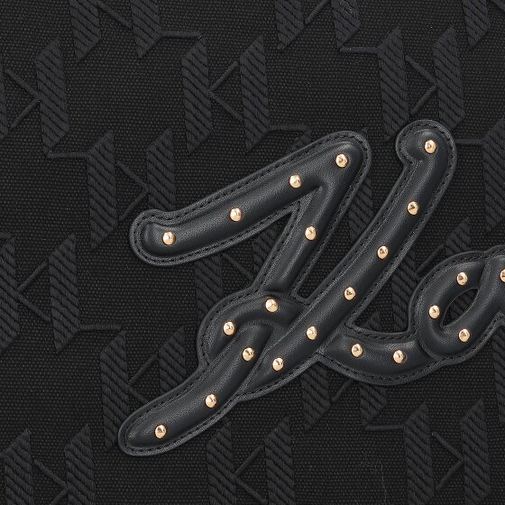 Karl Lagerfeld Skuare Shopper Tasche 41 cm