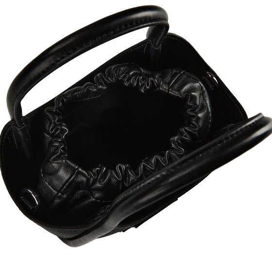 Karl Lagerfeld Autograph Handtasche Leder 26 cm