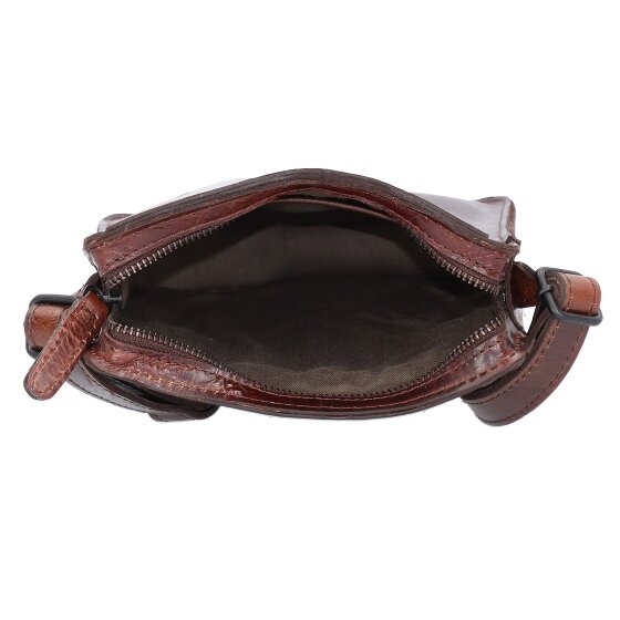 Harold's Aber Umhängetasche Leder 17 cm