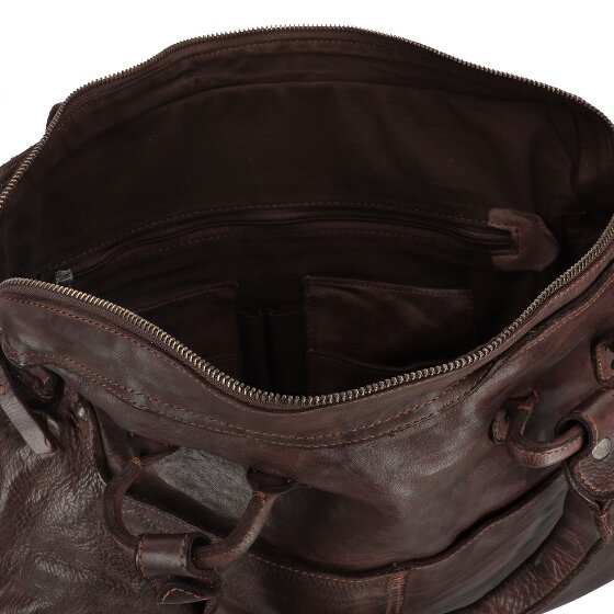 Harold's Submarine Aktentasche Leder 40 cm Laptopfach Harold's Submarine Aktentasche Leder 40 cm Laptopfach