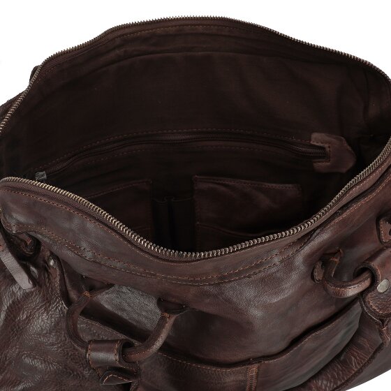 Harold's Submarine Aktentasche Leder 40 cm Laptopfach