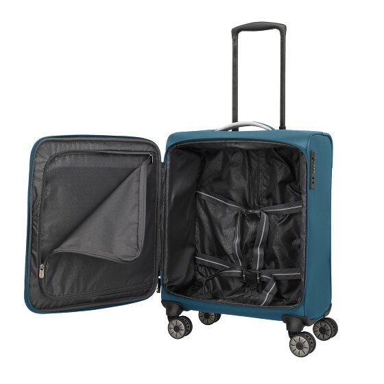 Travelite Jetpack Max 4 Rollen Kabinentrolley 55 cm