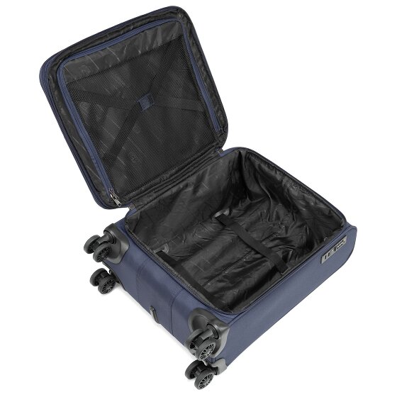 Epic Discovery Neo 4-Rollen Kabinentrolley 55 cm