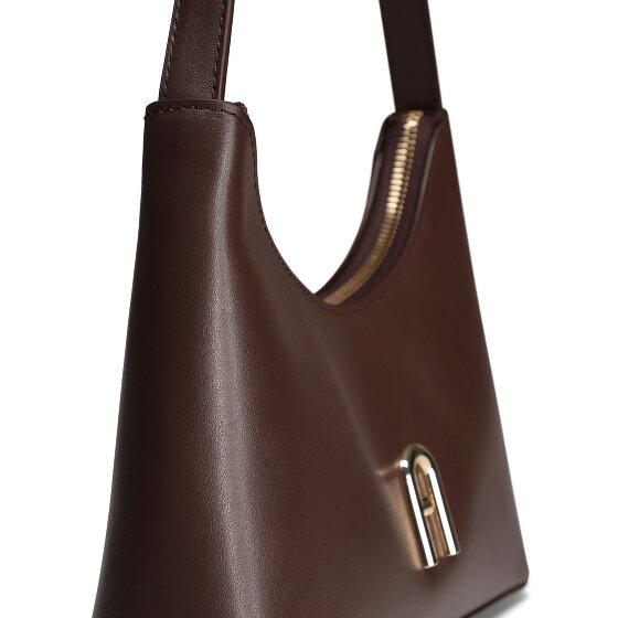 Furla Diamante Schultertasche Leder 24 cm