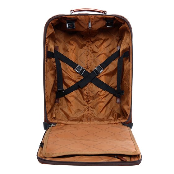 The Chesterfield Brand San Marino 4 Rollen Kabinentrolley 47 cm