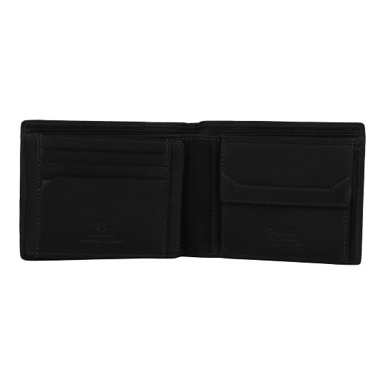 camel active Ocean Geldbörse Leder 12.5 cm