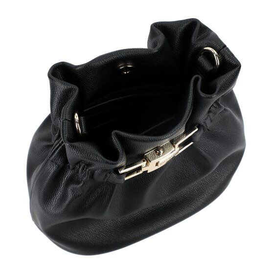 Valentino Fedora Umhängetasche Leder 21 cm
