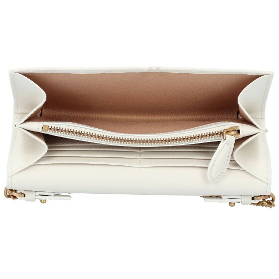 PINKO Love One Clutch Tasche Leder 19 cm