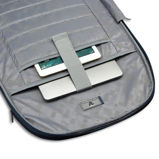 Roncato Ironik 2.0 2 Rollen Rucksacktrolley 55 cm Laptopfach