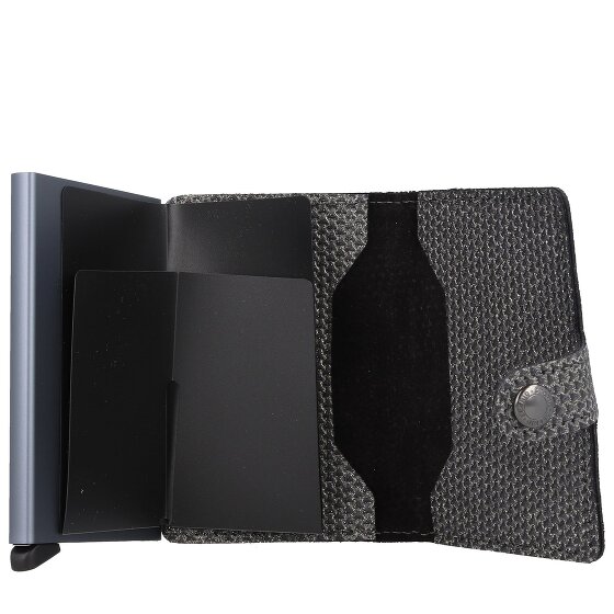Secrid Miniwallet Sparkle Kreditkartenetui RFID Schutz Leder 6 cm