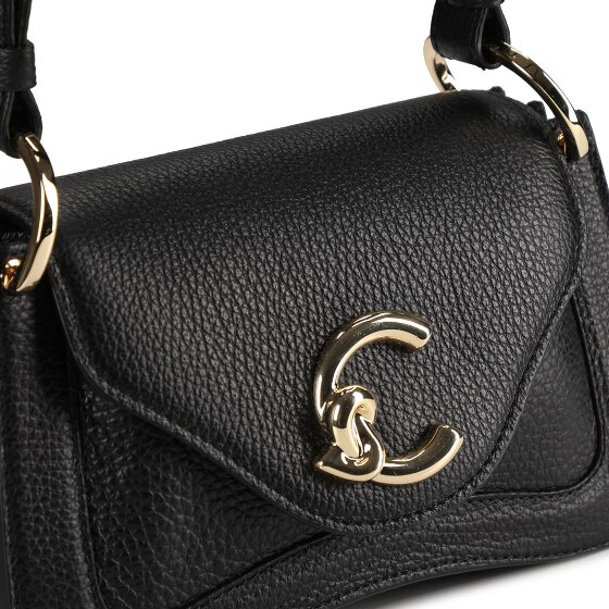 Coccinelle C-Me Schultertasche Leder 21 cm