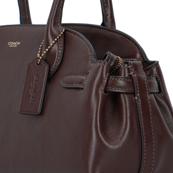 Coach Empire Schultertasche Leder 34 cm