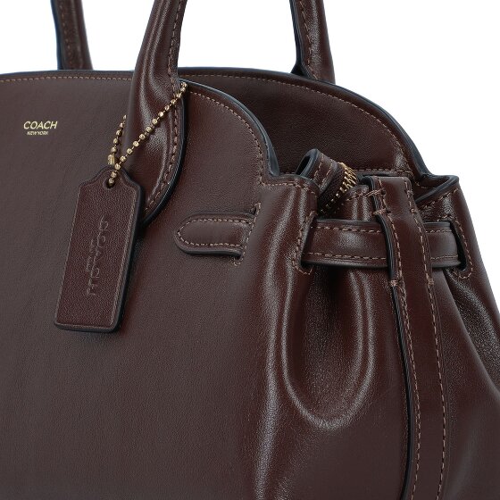 Coach Empire Schultertasche Leder 34 cm