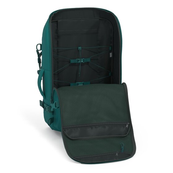 Cabin Zero Adventure Cabin Bag ADV Pro 42L Rucksack 55 cm Laptopfach