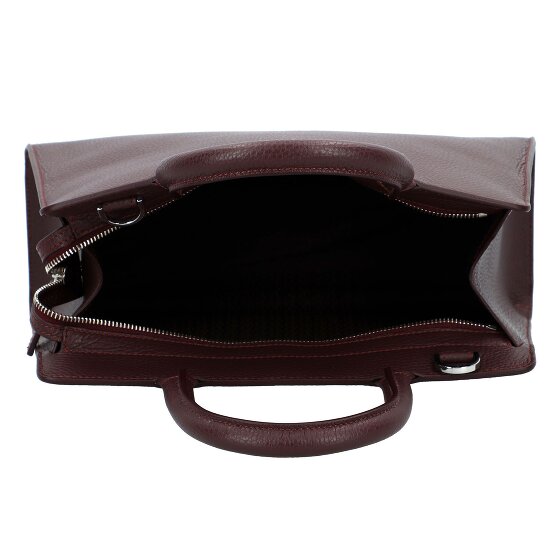 AIGNER Cybill Handtasche M Leder 33 cm