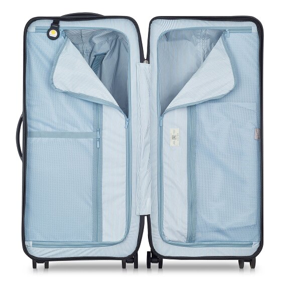 Delsey Paris Turenne 2.0 4 Rollen Trolley 80 cm