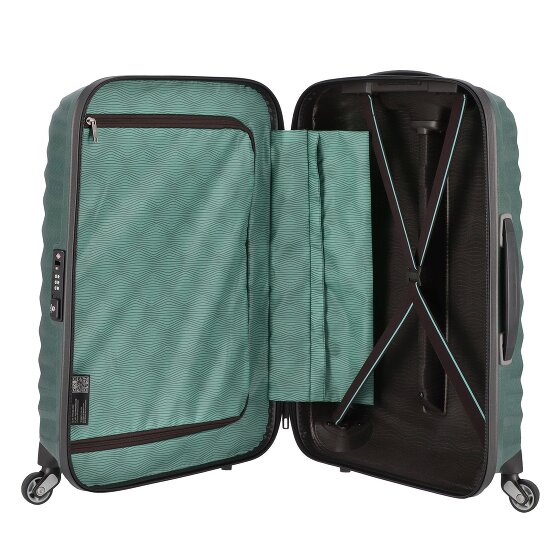 Samsonite Lite Shock Spinner 4-Rollen Kabinentrolley 55 cm