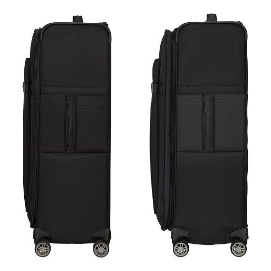 Samsonite Airea 4 Rollen Trolley 78 cm mit Dehnfalte